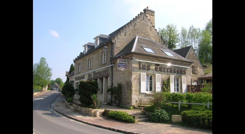 Hotel Restaurant Les Terrasses Longpont