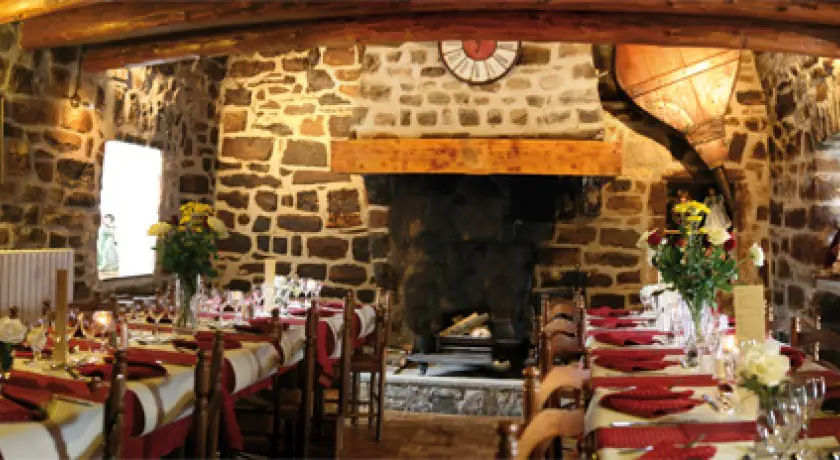 Restaurant Auberge De Langlade Brenoux