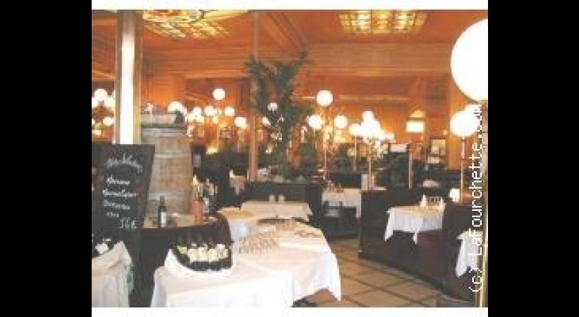 Restaurant Les Ministères Paris