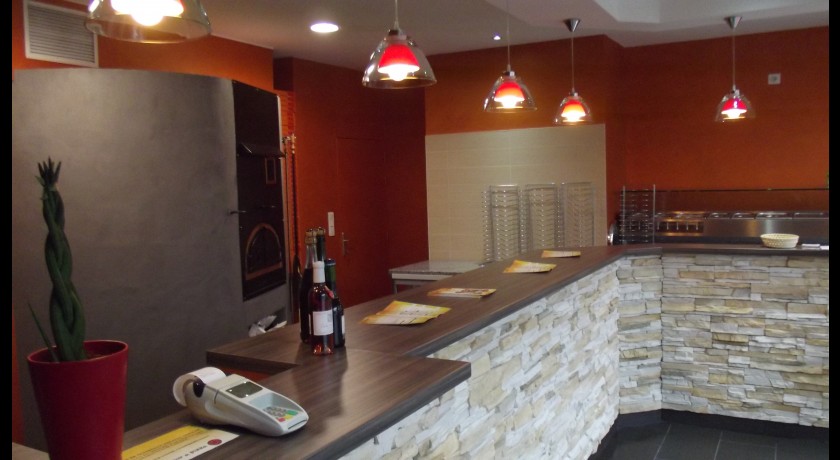 Pizzeria Le Four à Pizza  Gérardmer