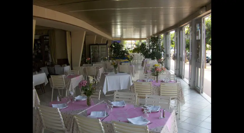 Restaurant Le Mirage Narbonne
