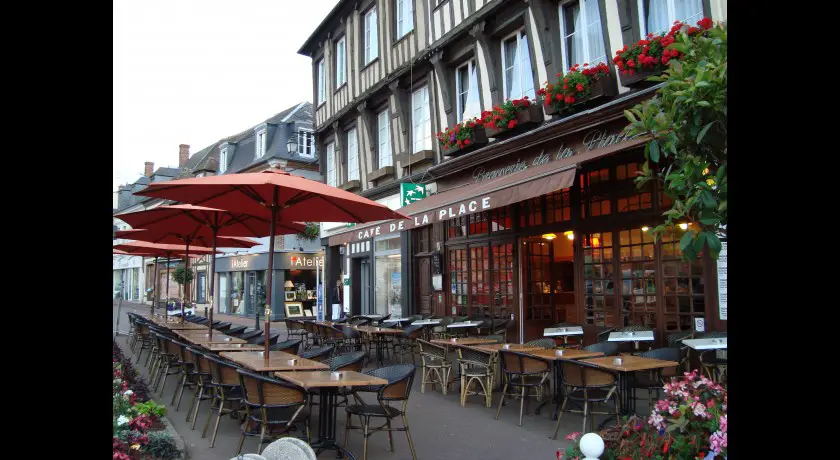 Restaurant Brasserie De La Place Verneuil-sur-avre