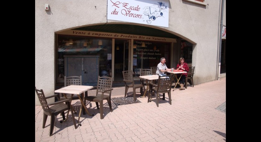 Restaurant L'escale Du Vercors Villard-de-lans