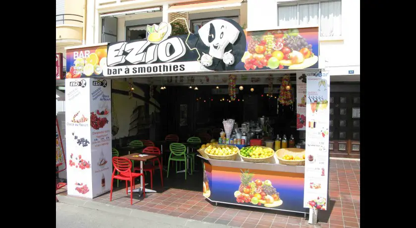 Restaurant Ezio Bar Palavas-les-flots