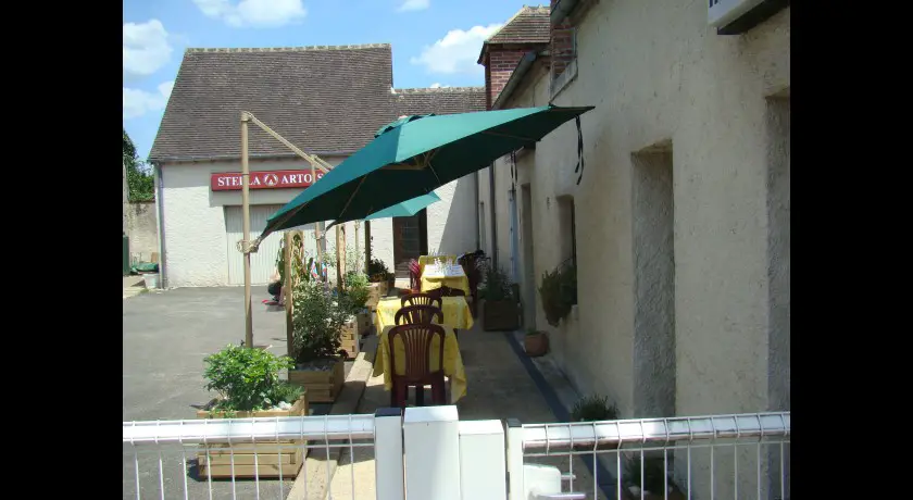 Restaurant Le Saint Aignan Saint-aignan-le-jaillard