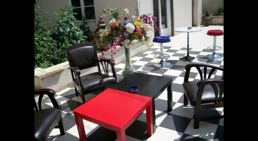 Restaurant La Luna Méré