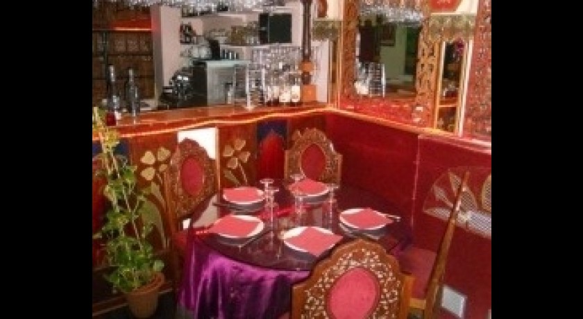 Restaurant Aradhana Paris