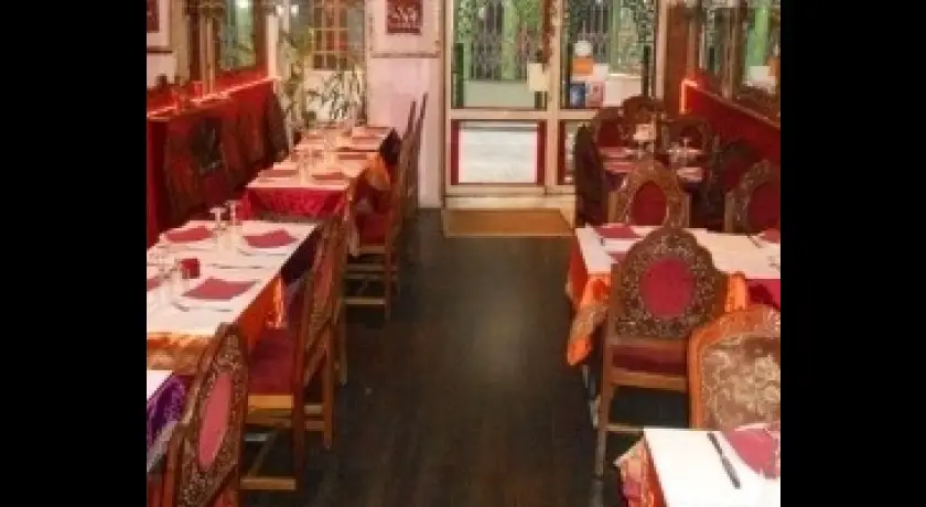 Restaurant Aradhana Paris