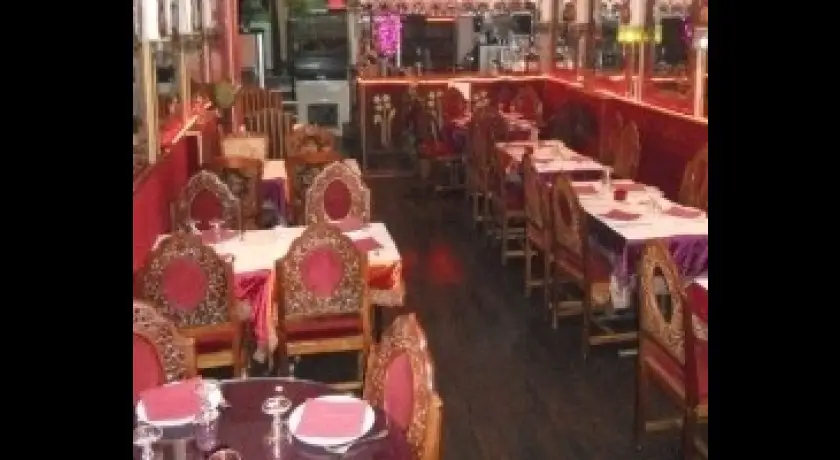 Restaurant Aradhana Paris