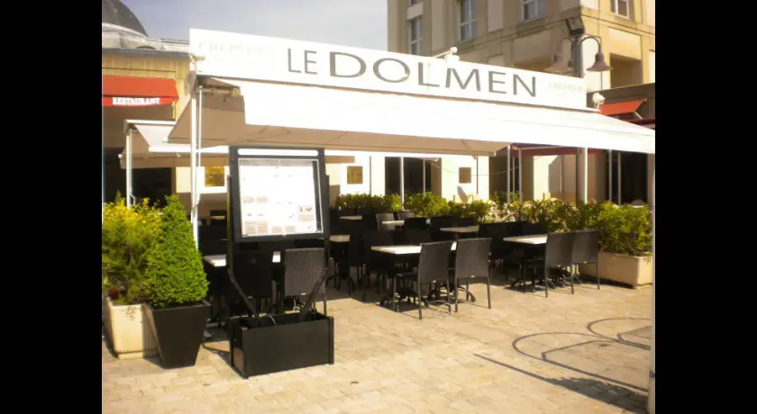 Restaurant Le Dolmen Versailles