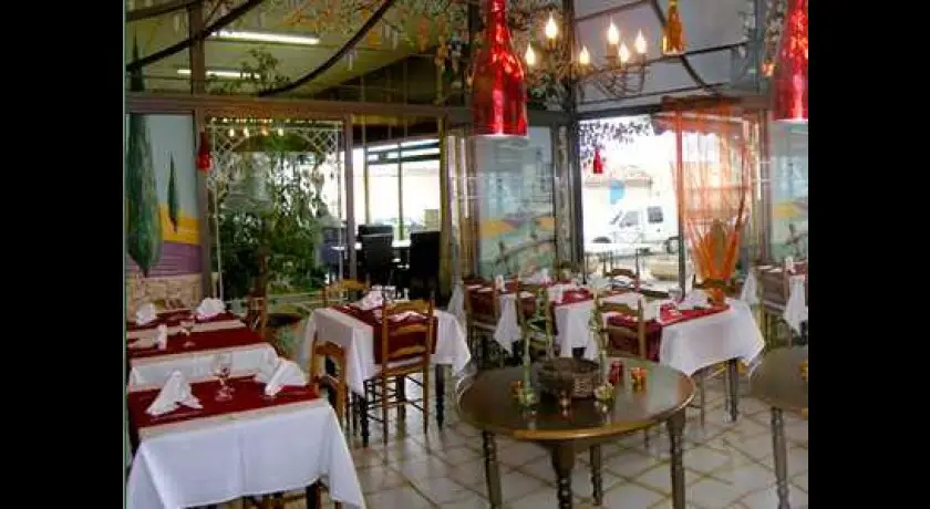 Restaurant La Mirande Caromb