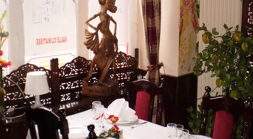 Restaurant Indien Gandhi Mahal Paris
