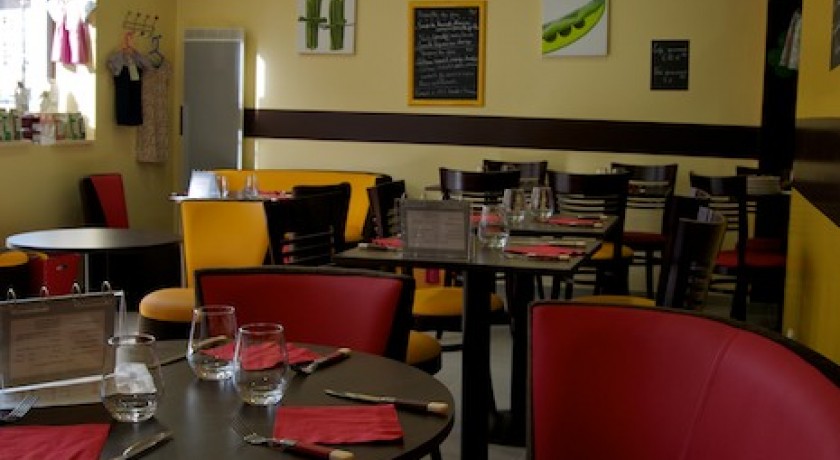 Restaurant Graine De Gourmandise Maisons-laffitte