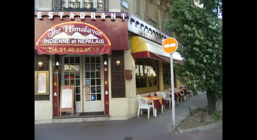 Restaurant The Himalayan Montrouge