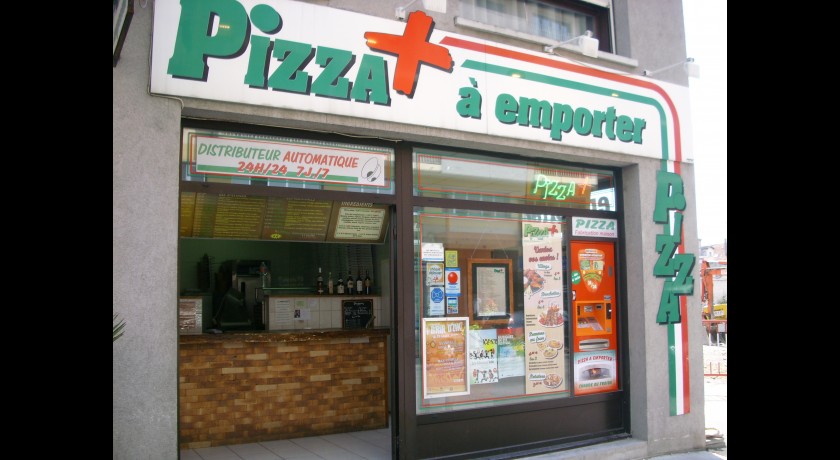 Restaurant Pizza Plus Annemasse