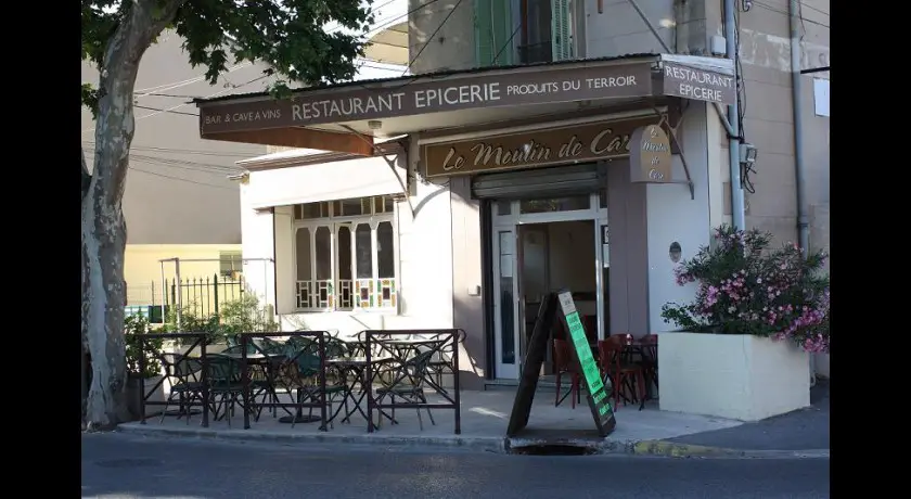 Restaurant Le Moulin De Caro Pertuis