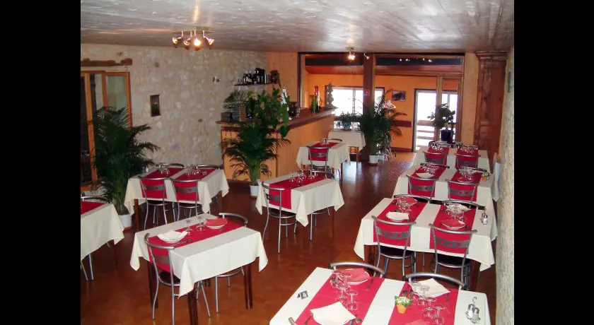Restaurant Auberge Du Lac Gondrin