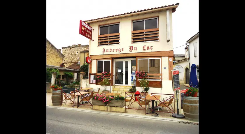 Restaurant Auberge Du Lac Gondrin