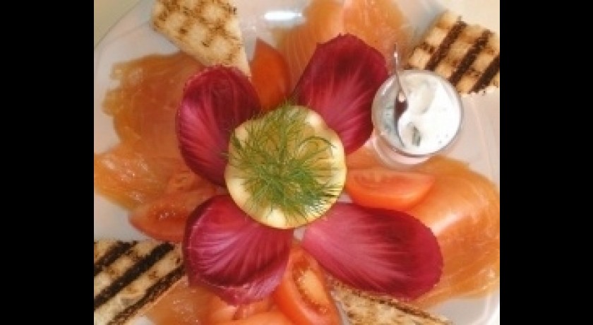 Restaurant Carpaccio Villefranche-sur-mer