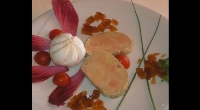 Restaurant Carpaccio Villefranche-sur-mer