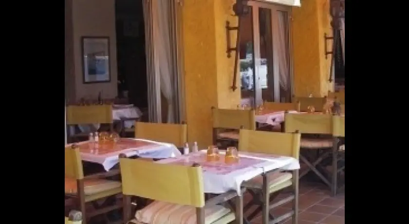 Restaurant Carpaccio Villefranche-sur-mer