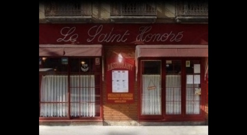Restaurant Le Saint Honoré Toulouse