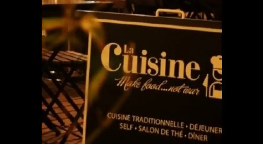 Restaurant La Cuisine Nantes