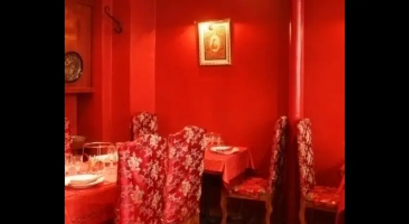 Restaurant Katmandou Café Paris