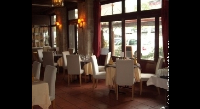 Restaurant La Bouteille D'or Paris