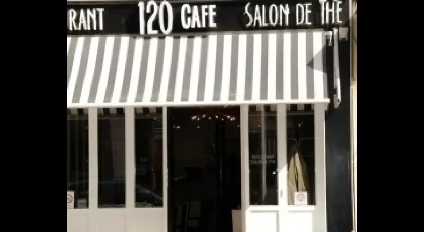 Restaurant Le 120 Café Paris