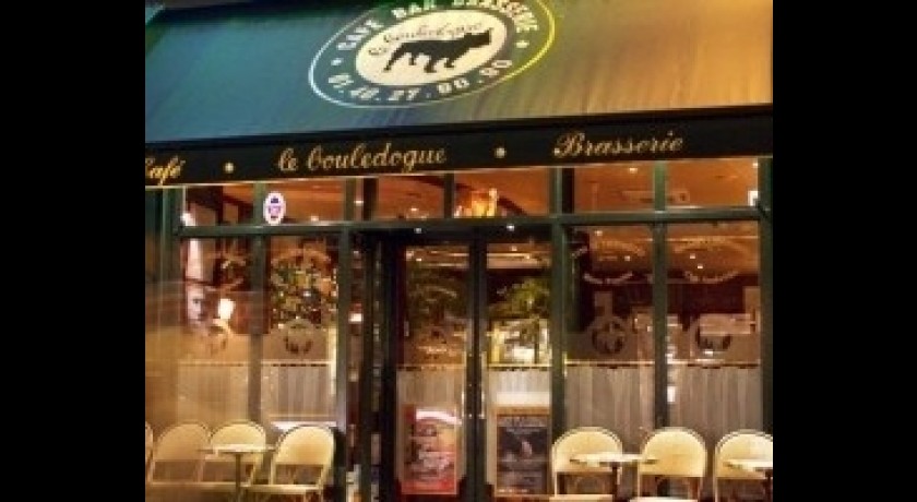 Restaurant Le Bouledogue Paris