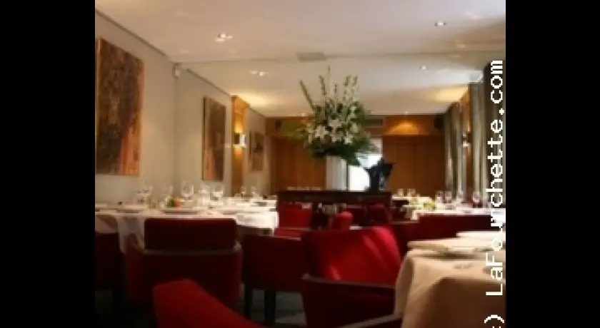 Restaurant Le Pergolèse Paris