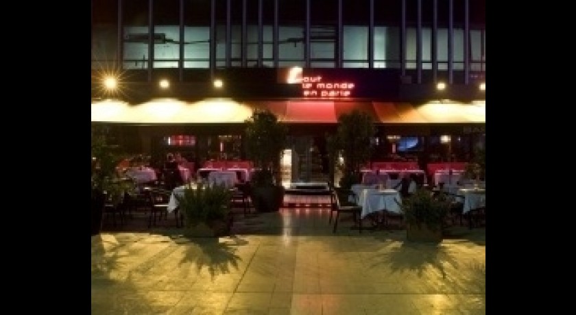 Restaurant Tout Le Monde En Parle Roanne
