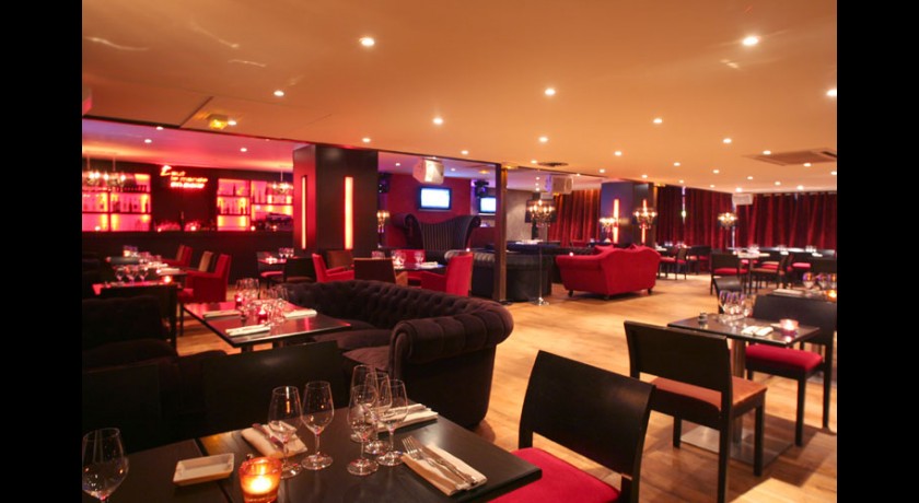 Restaurant Tout Le Monde En Parle Roanne