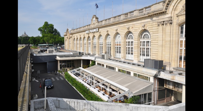 Restaurant Chez Françoise Paris