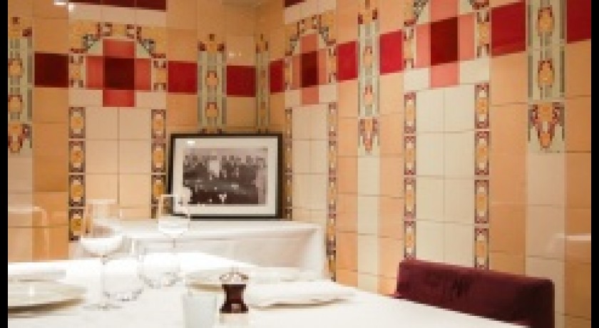 Restaurant La Mère Brazier Lyon