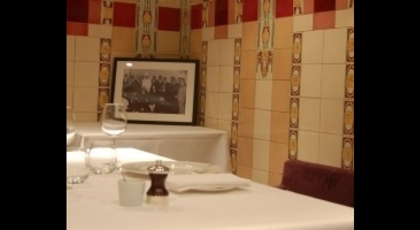 Restaurant La Mère Brazier Lyon
