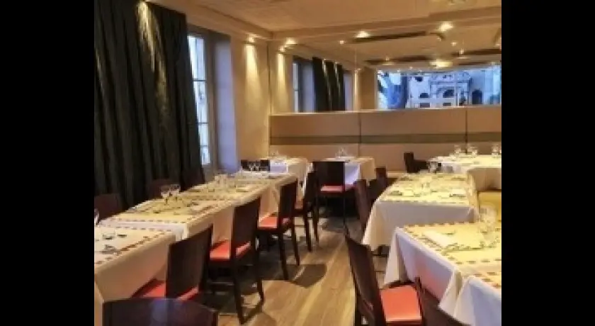 Restaurant De Fourvière Lyon