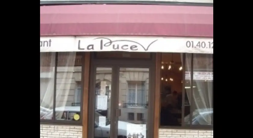 Restaurant La Puce Saint-ouen