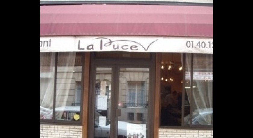 La Puce  Saint-ouen