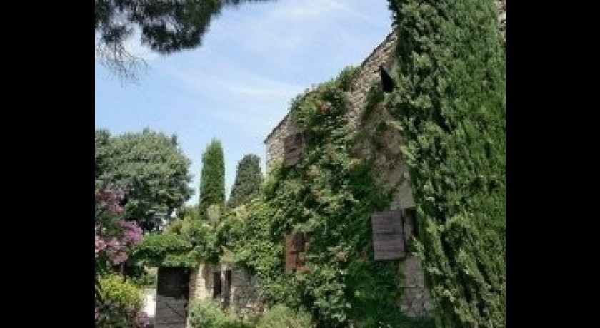 Restaurant Abbaye De Sainte Croix Salon-de-provence