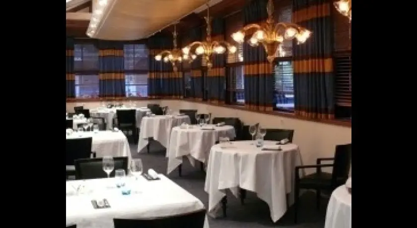 Restaurant Le Chambard Kaysersberg