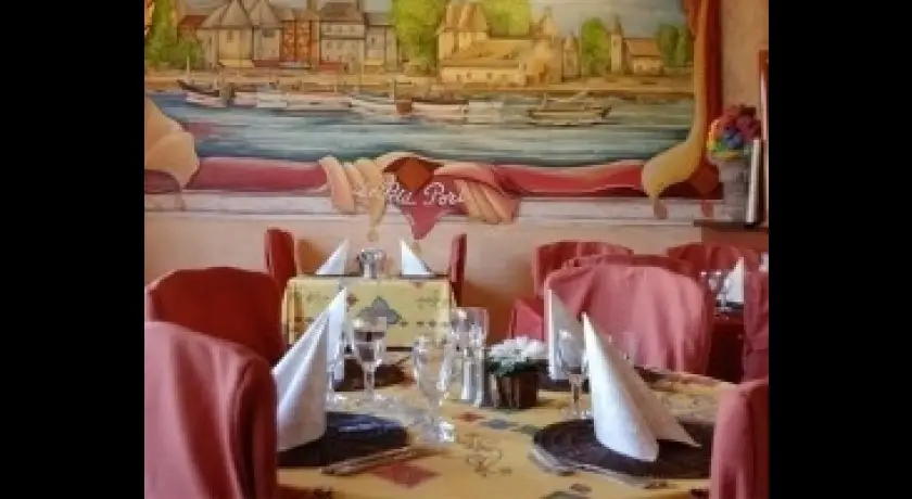 Restaurant Le Petit Port Fareins