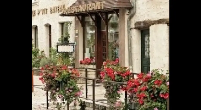 Restaurant Le Petit Bateau Beaugency