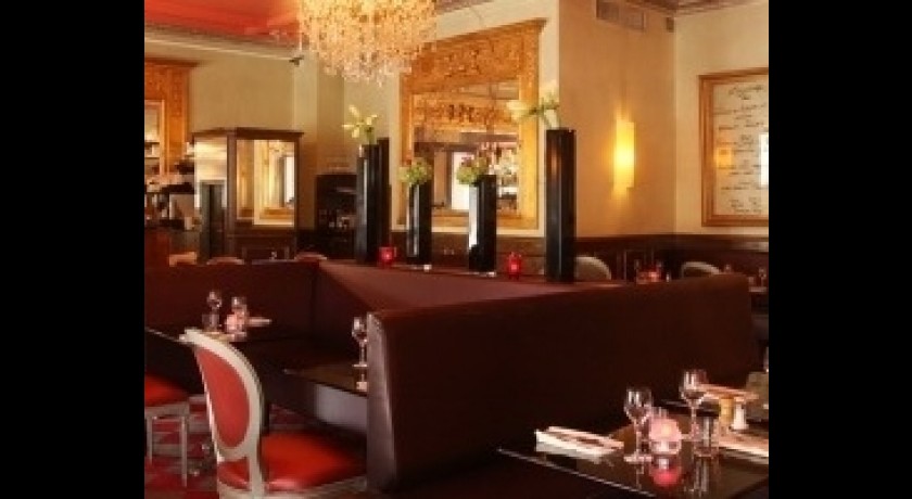 Restaurant Villa Pereire Paris