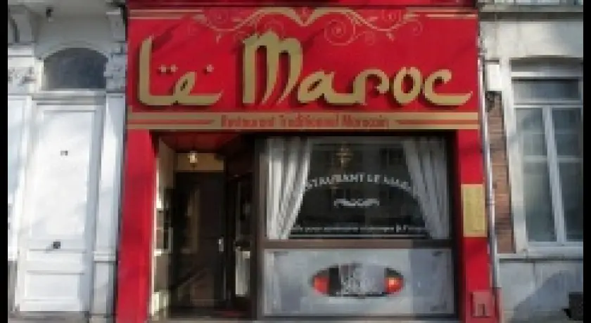 Restaurant Le Maroc Lille