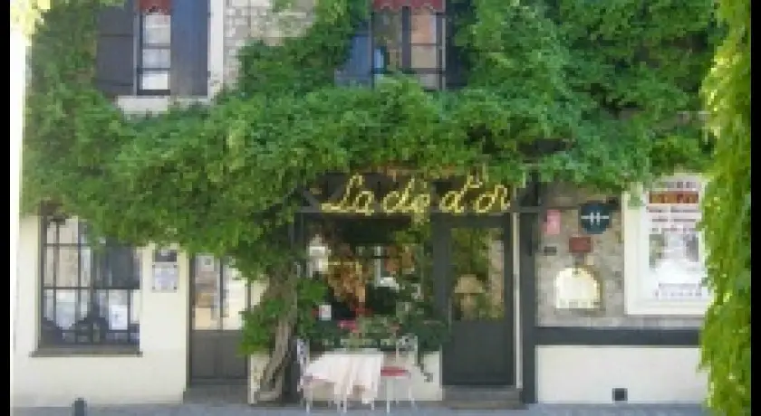 Restaurant La Clé D'or Barbizon