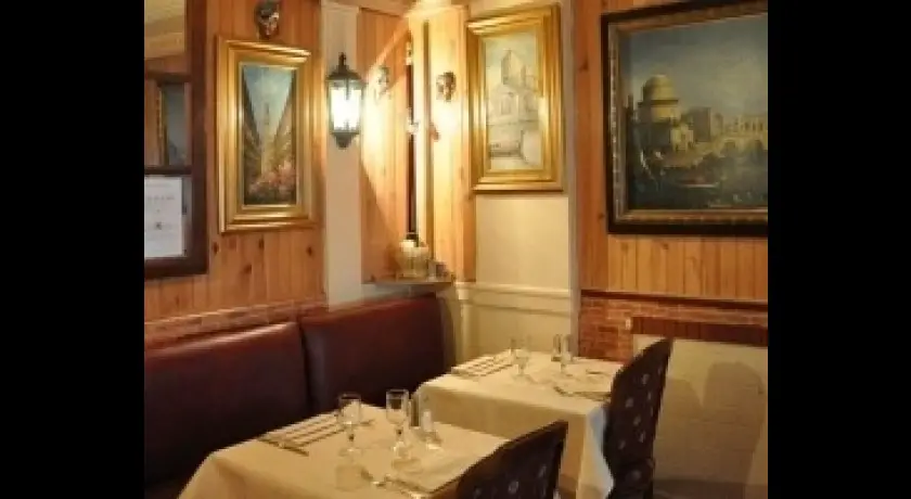 Restaurant Visconti Paris