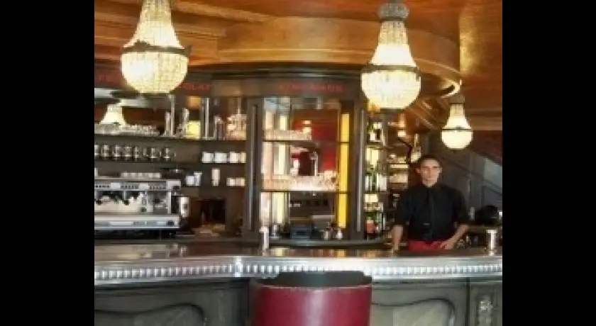 Restaurant Café Montparnasse Paris