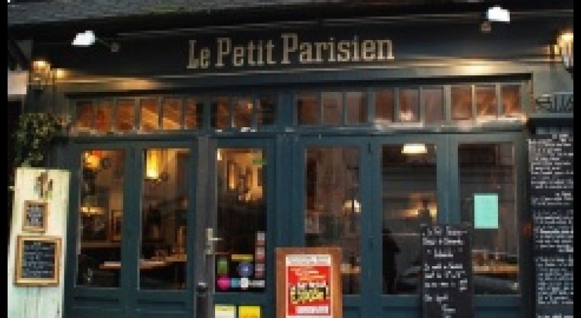 Restaurant Le Petit Parisien Paris